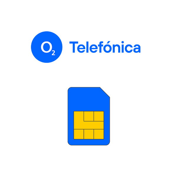 Bonamic Connect Telefonica SIM Karte Only
