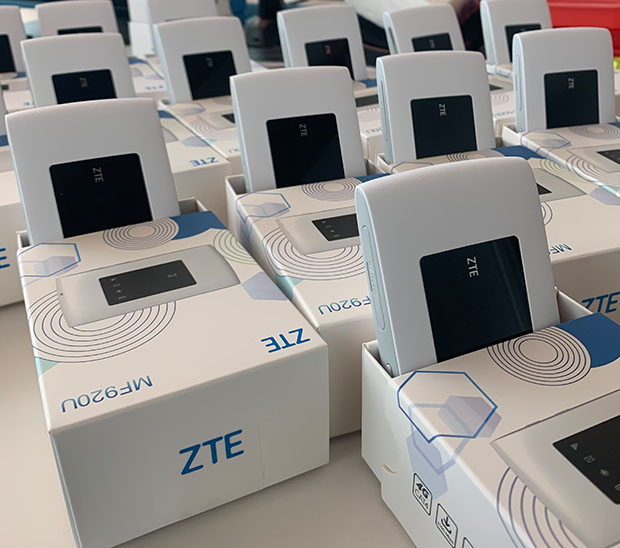 Pilot-Projekt zur Digitalisierung von Schulen in Bochum gestartet