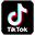 Social Media Logo TikTok