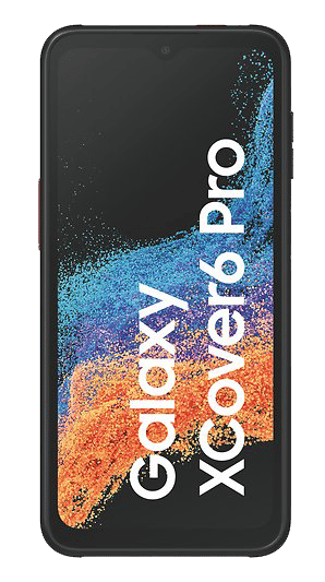Bonamic Connect Mietbeispiel mit Samsung Galaxy XCover 6 Pro