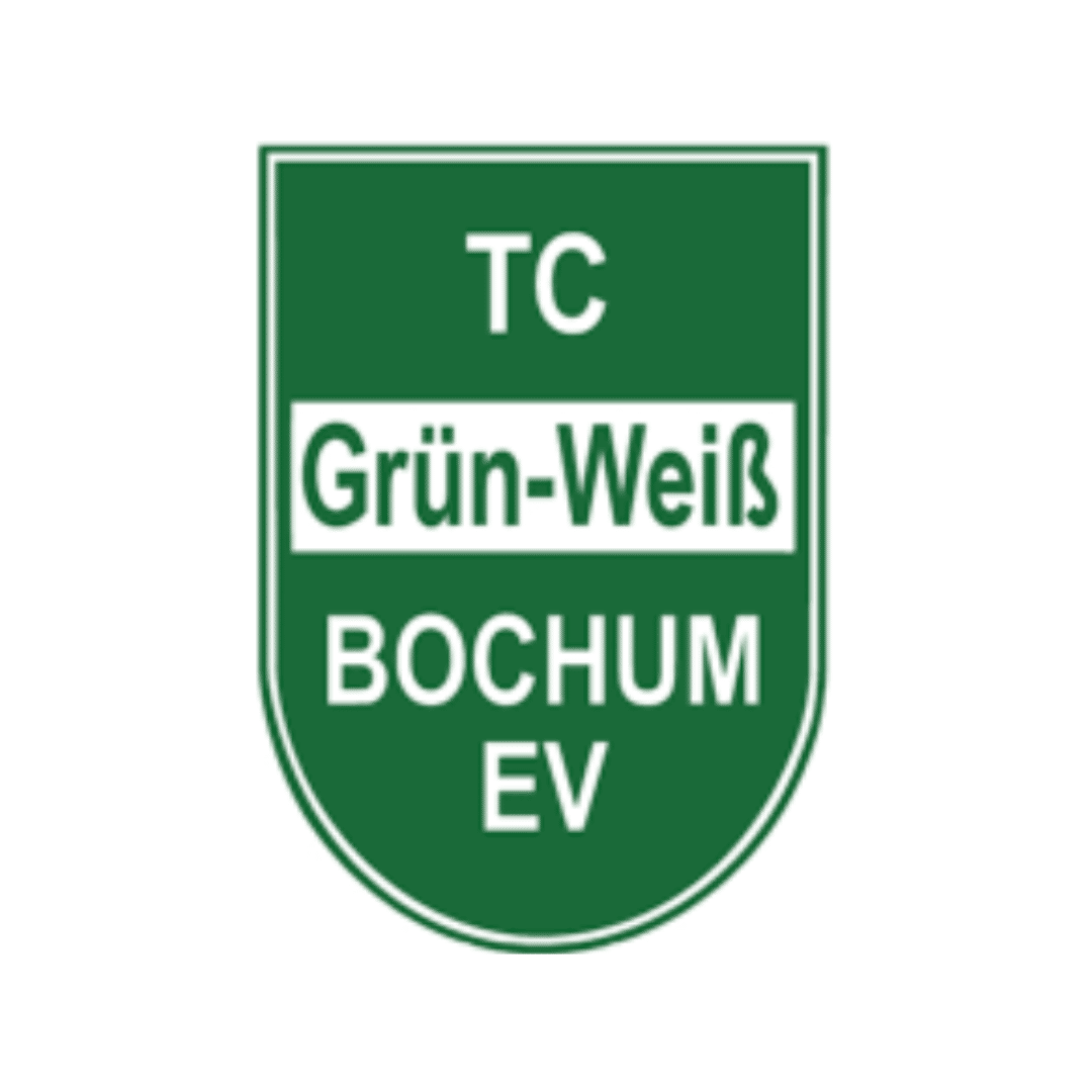 TC Grün-Weiß Bochum e.V Logo